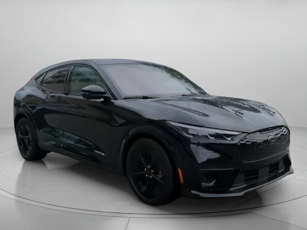 Certified 2025 Ford Mustang Mach-E GT AWD/4WD image 35