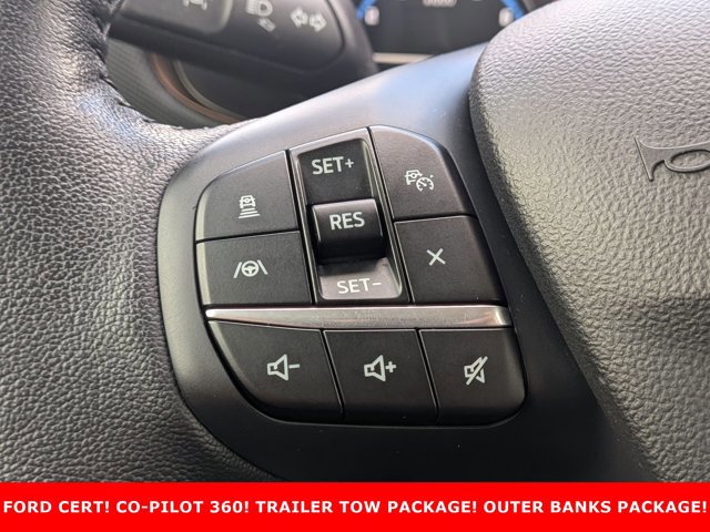 Certified 2021 Ford Bronco Sport Outer Banks w/ Outer Banks Package (96D) AWD/4WD image 14