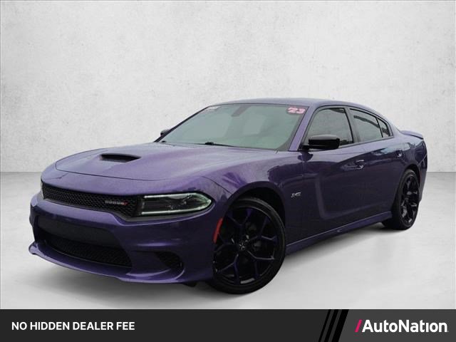 Used 2023 Dodge Charger R/T RWD image 1