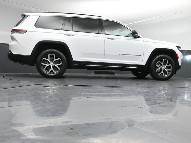 Used 2025 Jeep Grand Cherokee L Limited w/ Luxury Tech Group II AWD/4WD image 45
