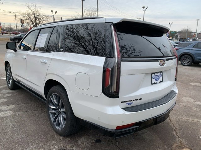 Used 2022 Cadillac Escalade Sport w/ Touring Package image 4