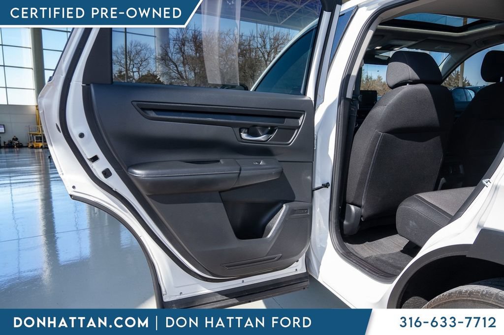 Used 2024 Honda CR-V EX image 20