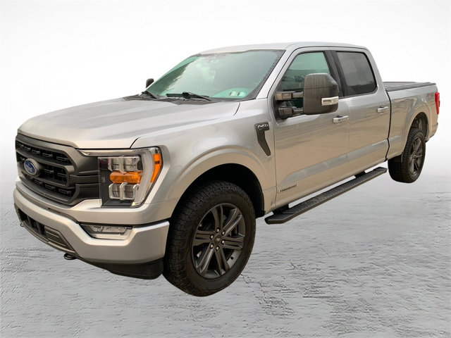 Certified 2023 Ford F150 XLT w/ Equipment Group 302A High AWD/4WD image 6