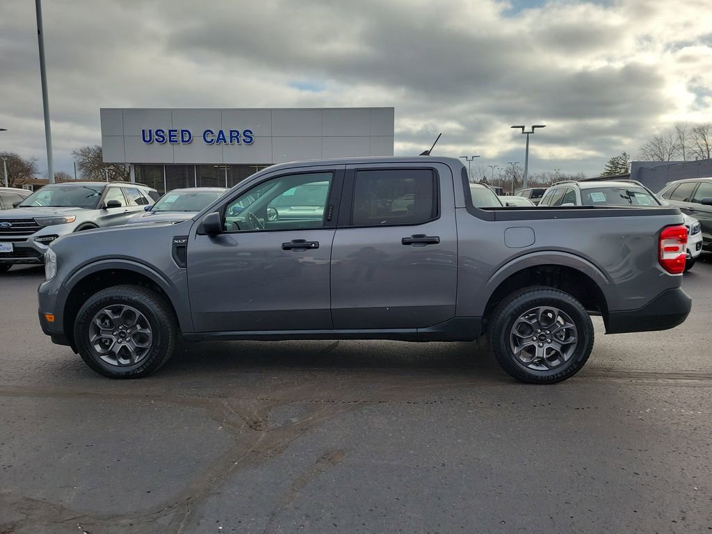Certified 2023 Ford Maverick XLT image 7