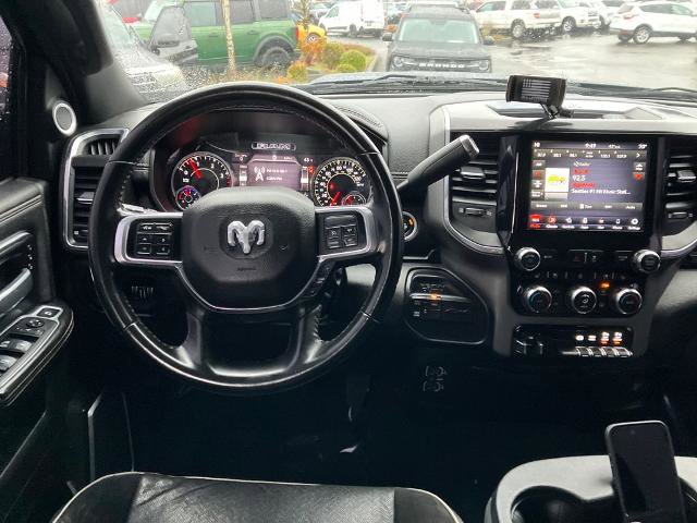 Used 2021 RAM 2500 Laramie image 8
