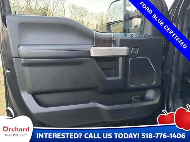 Certified 2020 Ford F350 Lariat w/ Lariat Ultimate Package image 15