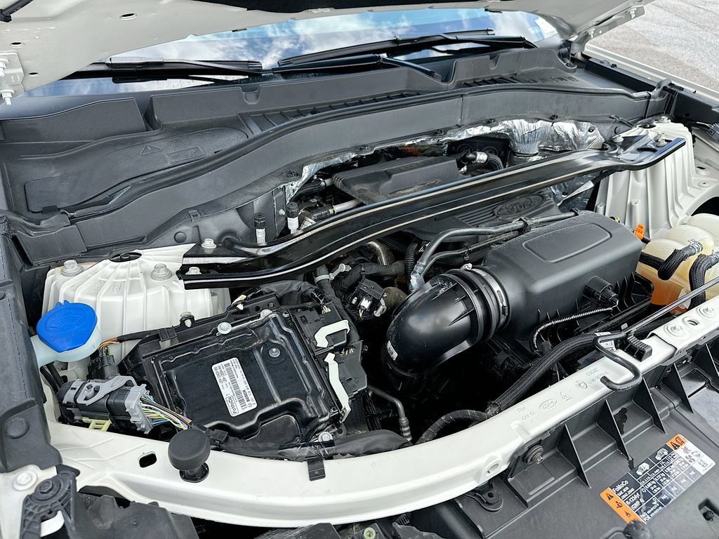 Certified 2020 Ford Explorer Limited RWD image 26