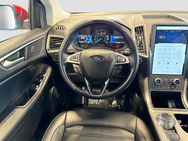 Certified 2023 Ford Edge SEL image 18