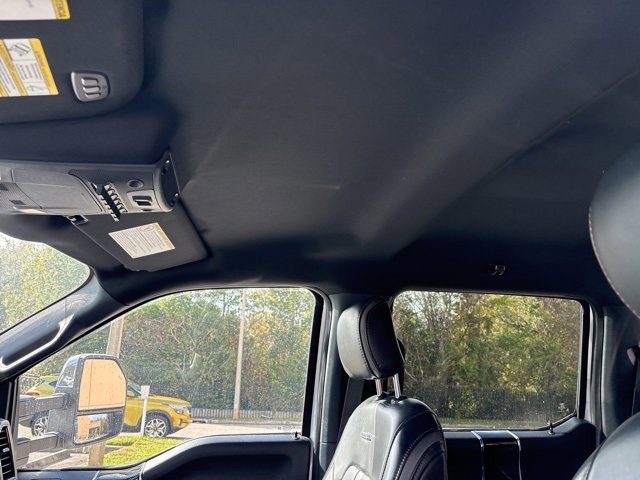 Certified 2022 Ford F250 Platinum w/ FX4 Off-Road Package image 11