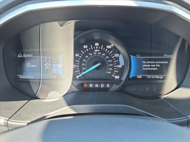 Certified 2021 Ford Edge SE FWD image 11
