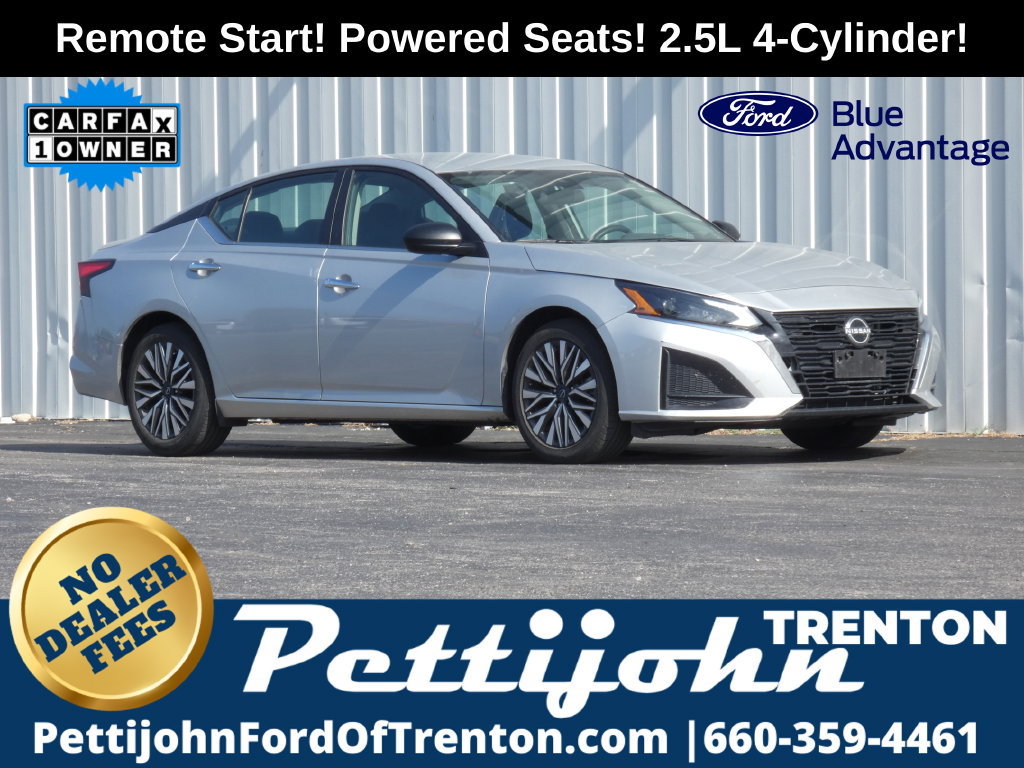 Used 2024 Nissan Altima 2.5 SV FWD image 1