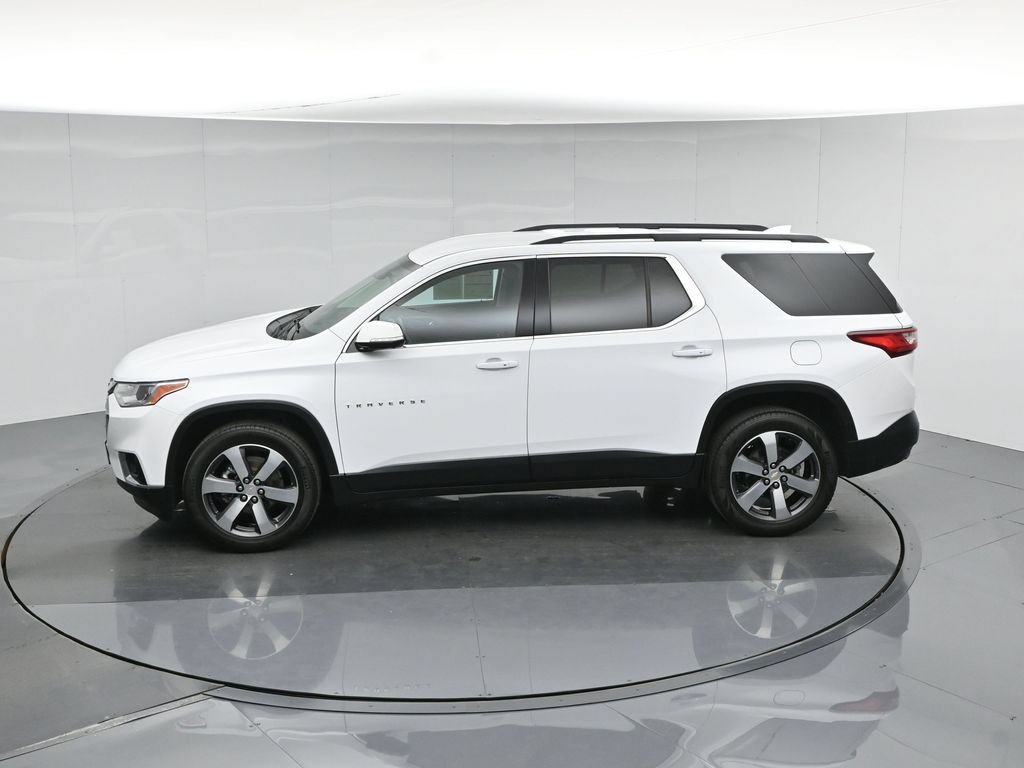 Used 2020 Chevrolet Traverse LT w/ LT Premium Package FWD image 47