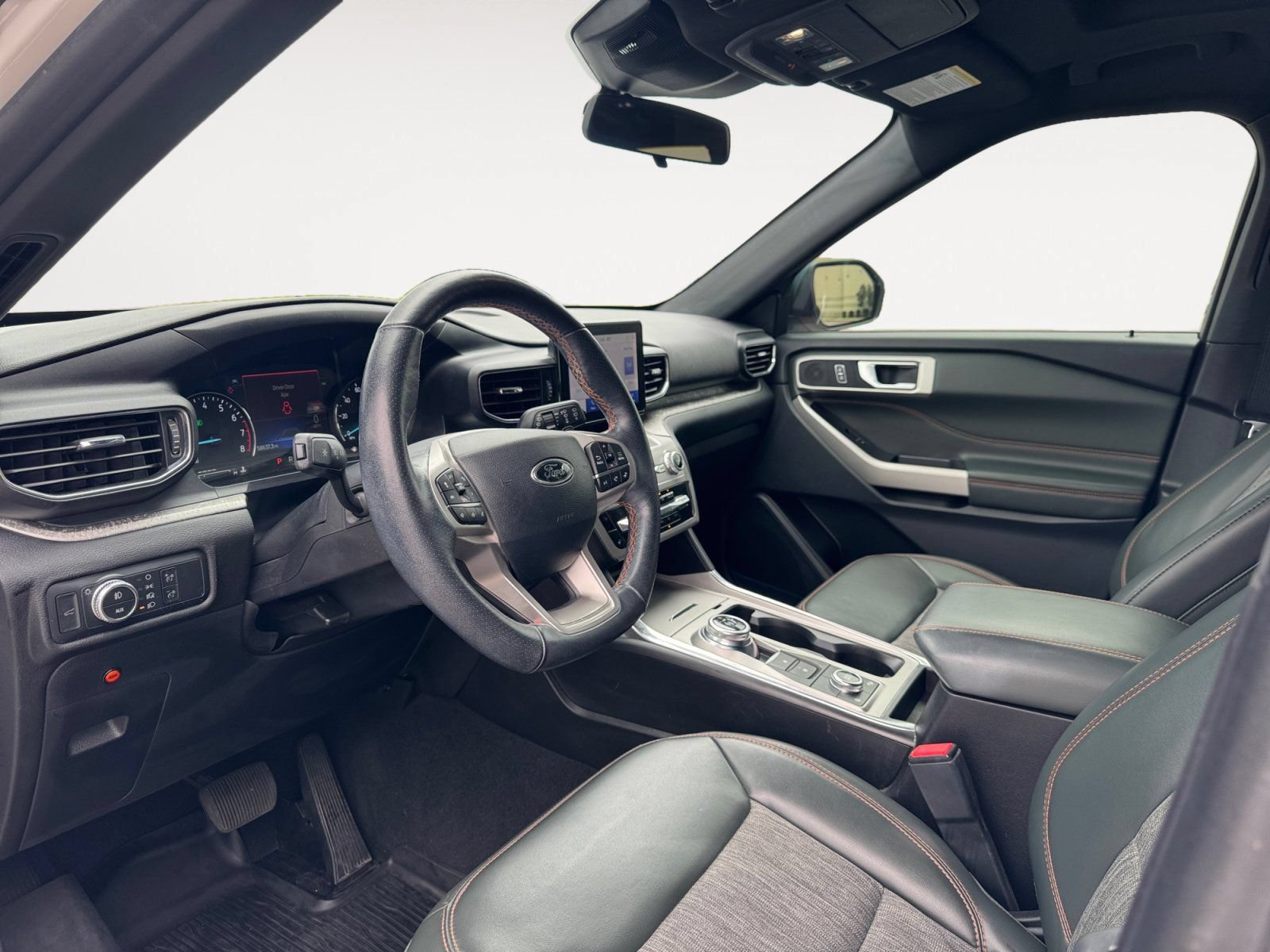 Certified 2022 Ford Explorer Timberline AWD/4WD image 9