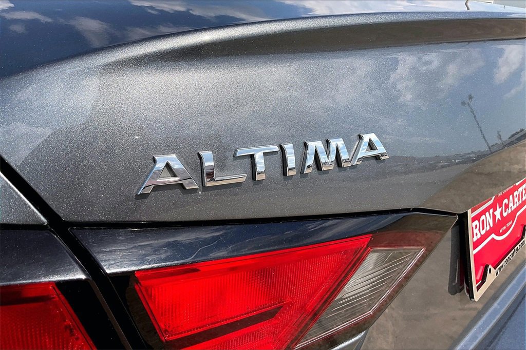 Used 2022 Nissan Altima 2.5 SR image 21