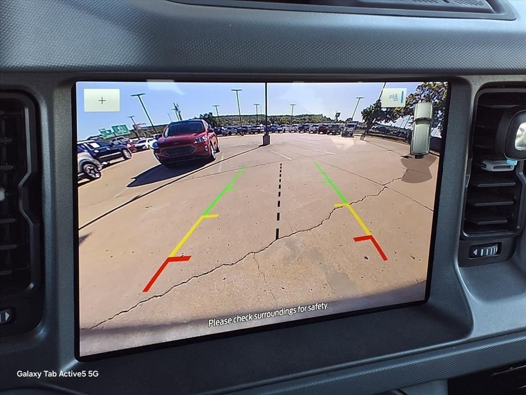 Certified 2024 Ford Bronco Big Bend image 15