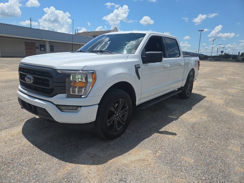 Certified 2023 Ford F150 XLT w/ Equipment Group 302A High AWD/4WD image 3