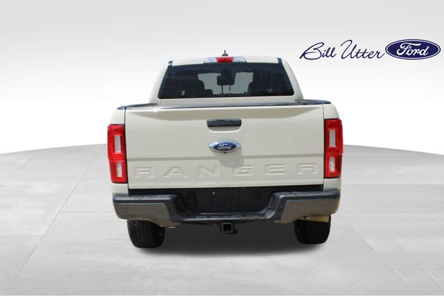 Certified 2022 Ford Ranger XLT w/ Equipment Group 301A Mid RWD image 6