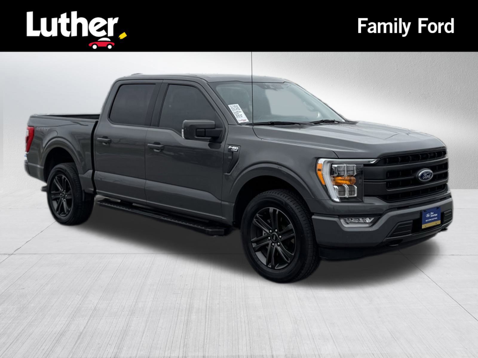 Certified 2021 Ford F150 Lariat image 7