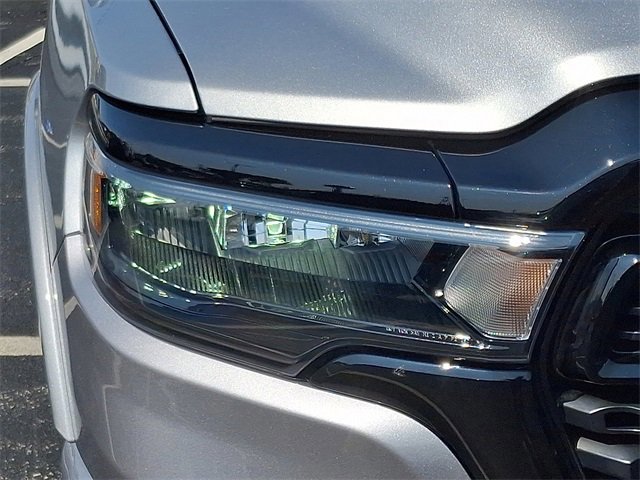 Used 2025 RAM 1500 Big Horn image 9