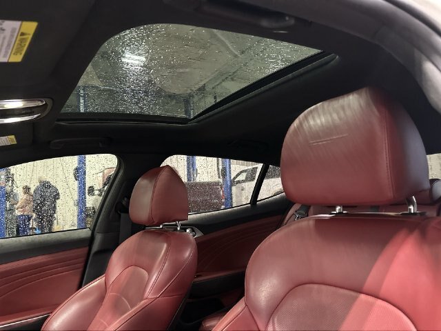 Used 2022 Kia Stinger GT2 w/ Red Interior Color Package RWD image 20