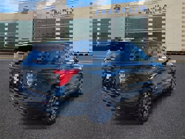 Certified 2023 Ford Explorer XLT w/ Equipment Group 202A image 5
