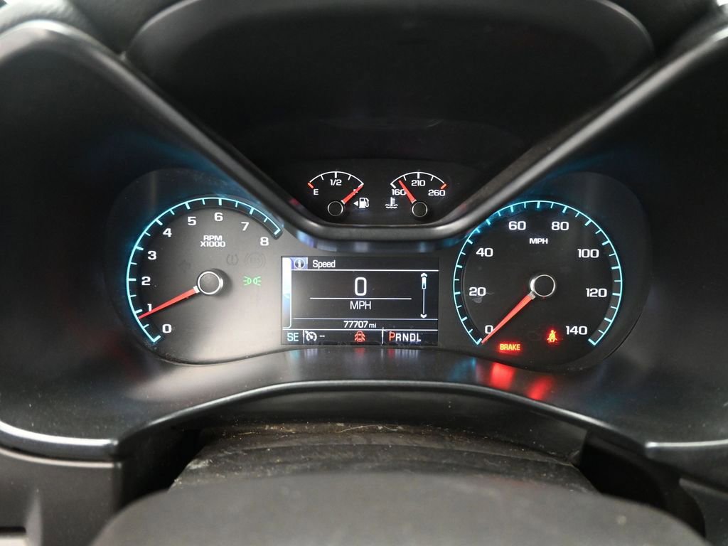 Used 2017 Chevrolet Colorado Z71 image 41