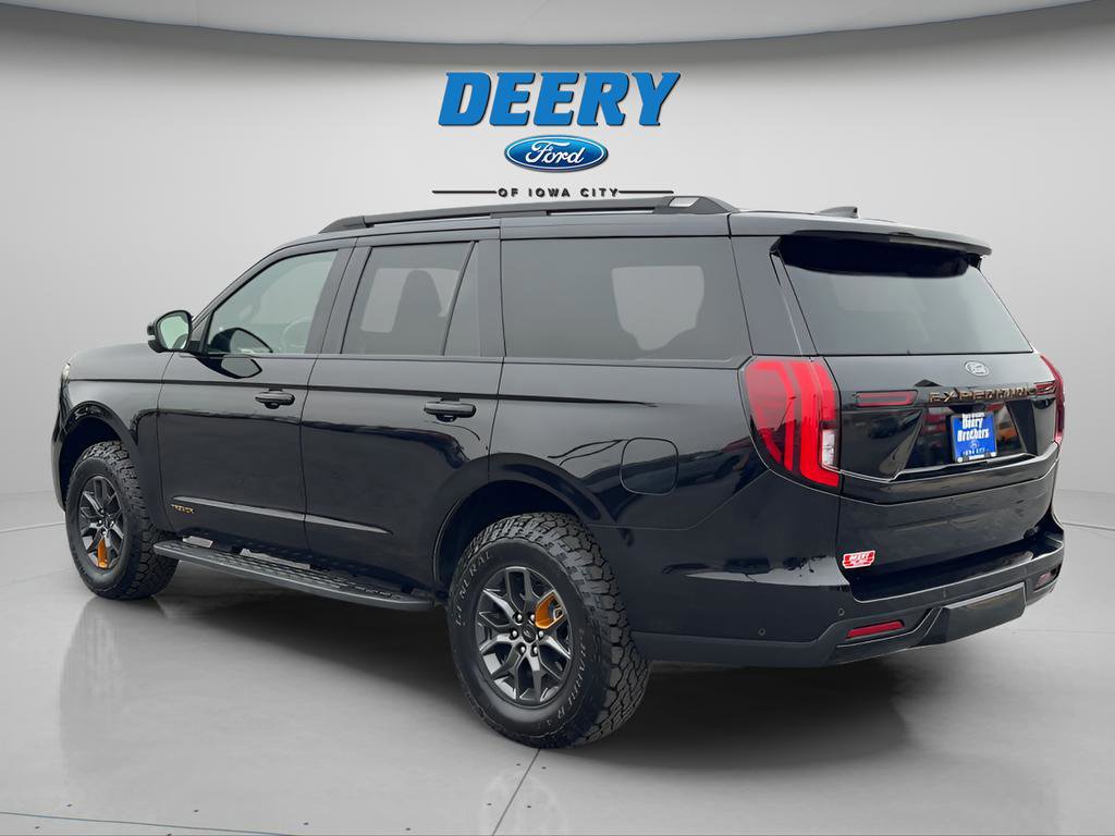Certified 2025 Ford Expedition Tremor AWD/4WD image 4