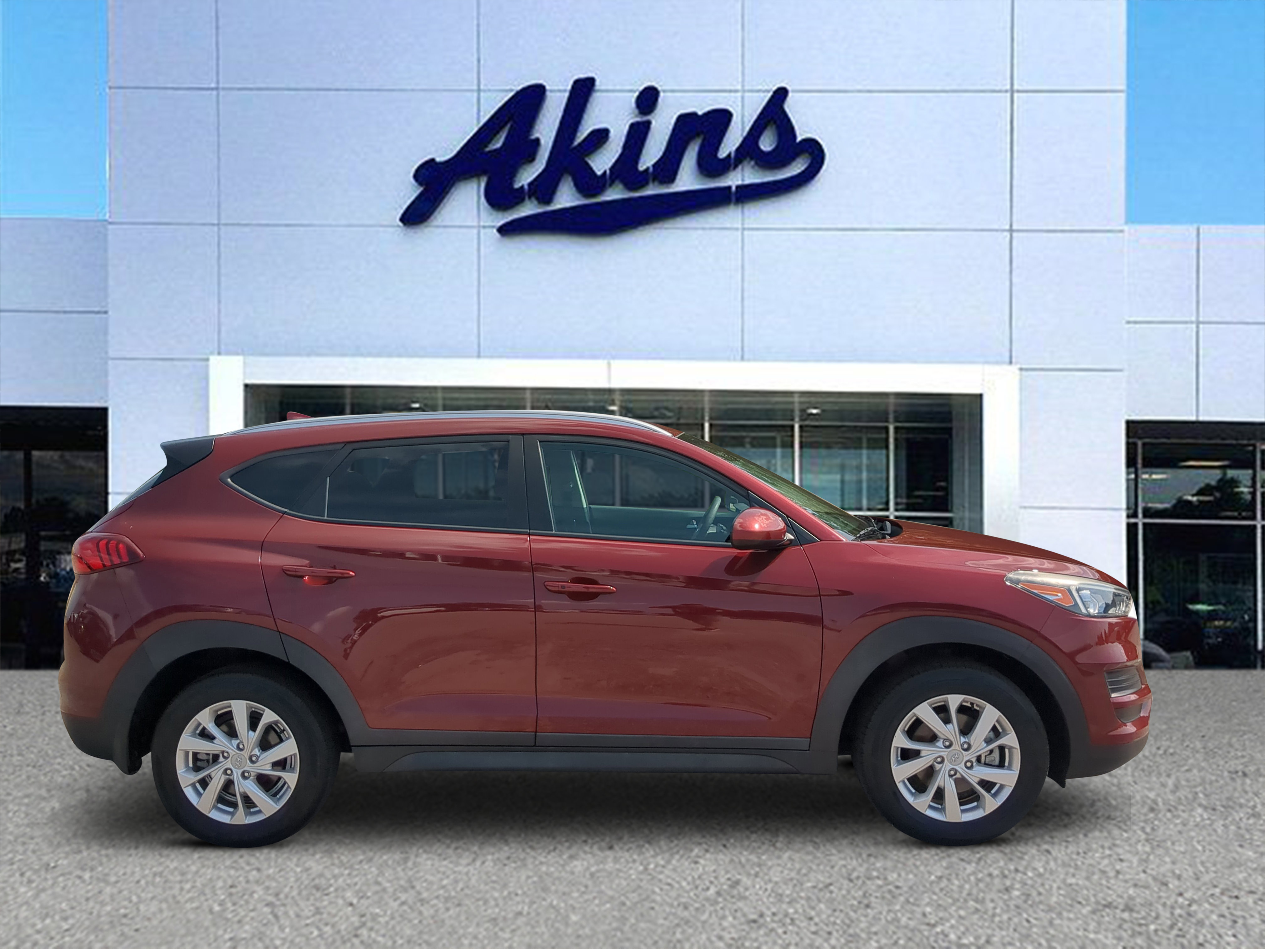 Used 2019 Hyundai Tucson Value