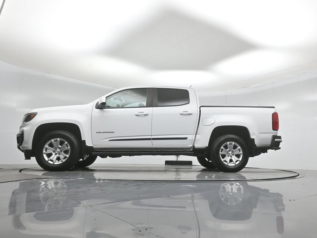 Used 2021 Chevrolet Colorado LT RWD image 8