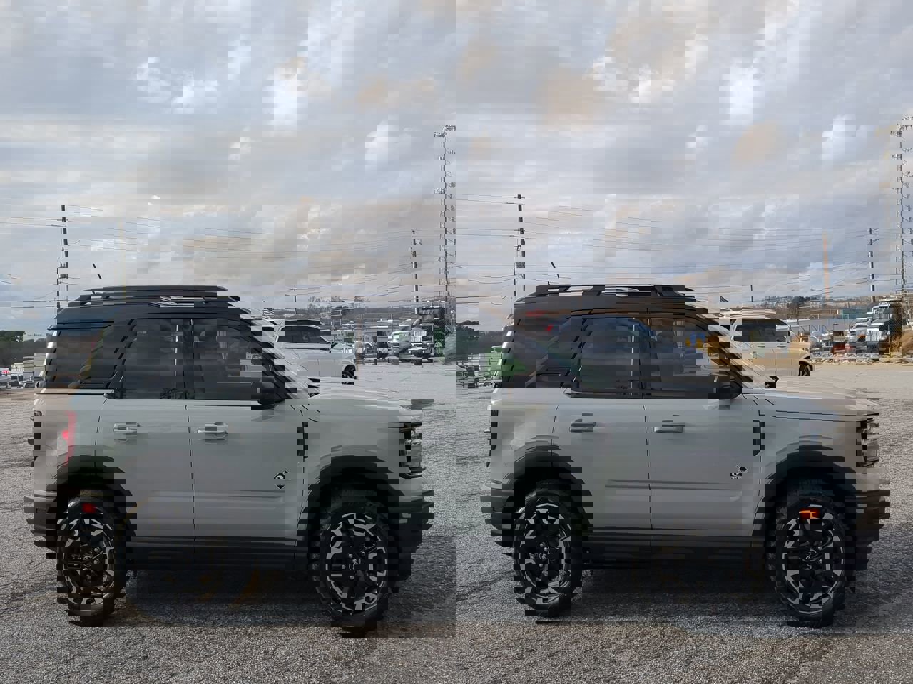 Certified 2022 Ford Bronco Sport Outer Banks w/ Tech Package image 6