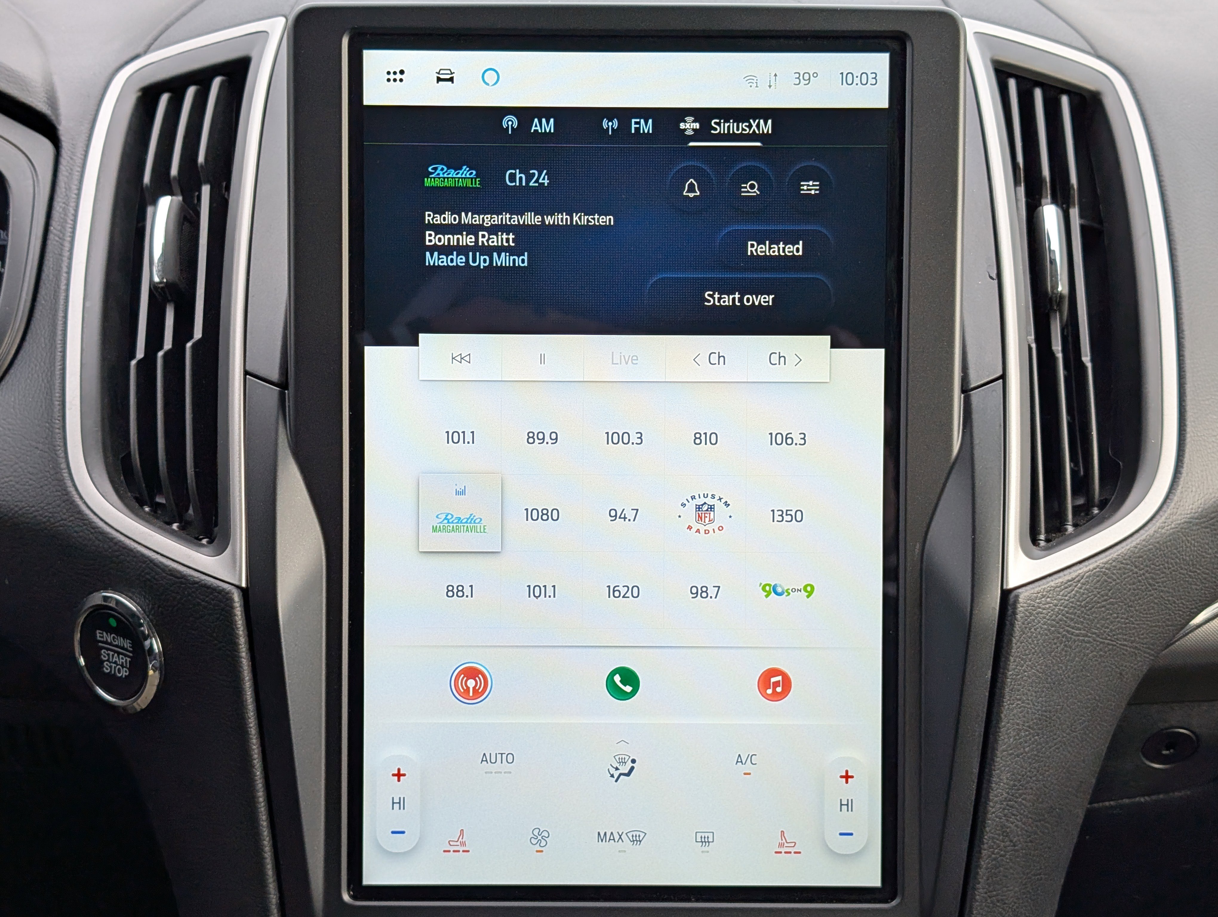 Certified 2022 Ford Edge SEL image 26