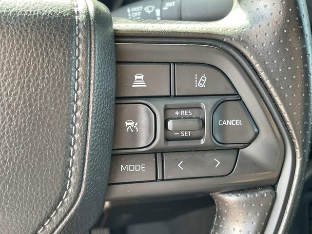 Used 2025 Toyota Tundra SR w/ SR Tow Package AWD/4WD image 34