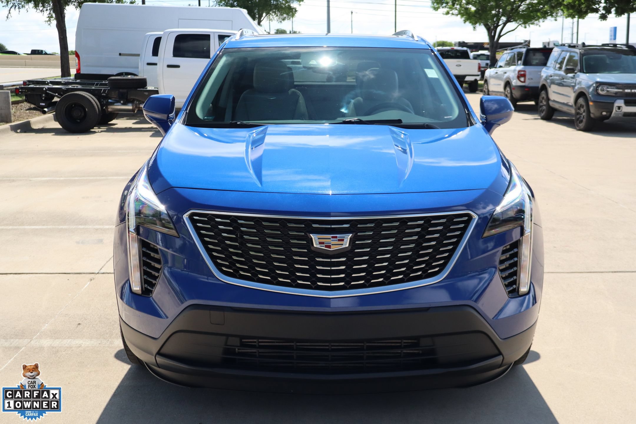 Used 2023 Cadillac XT4 Luxury FWD image 9