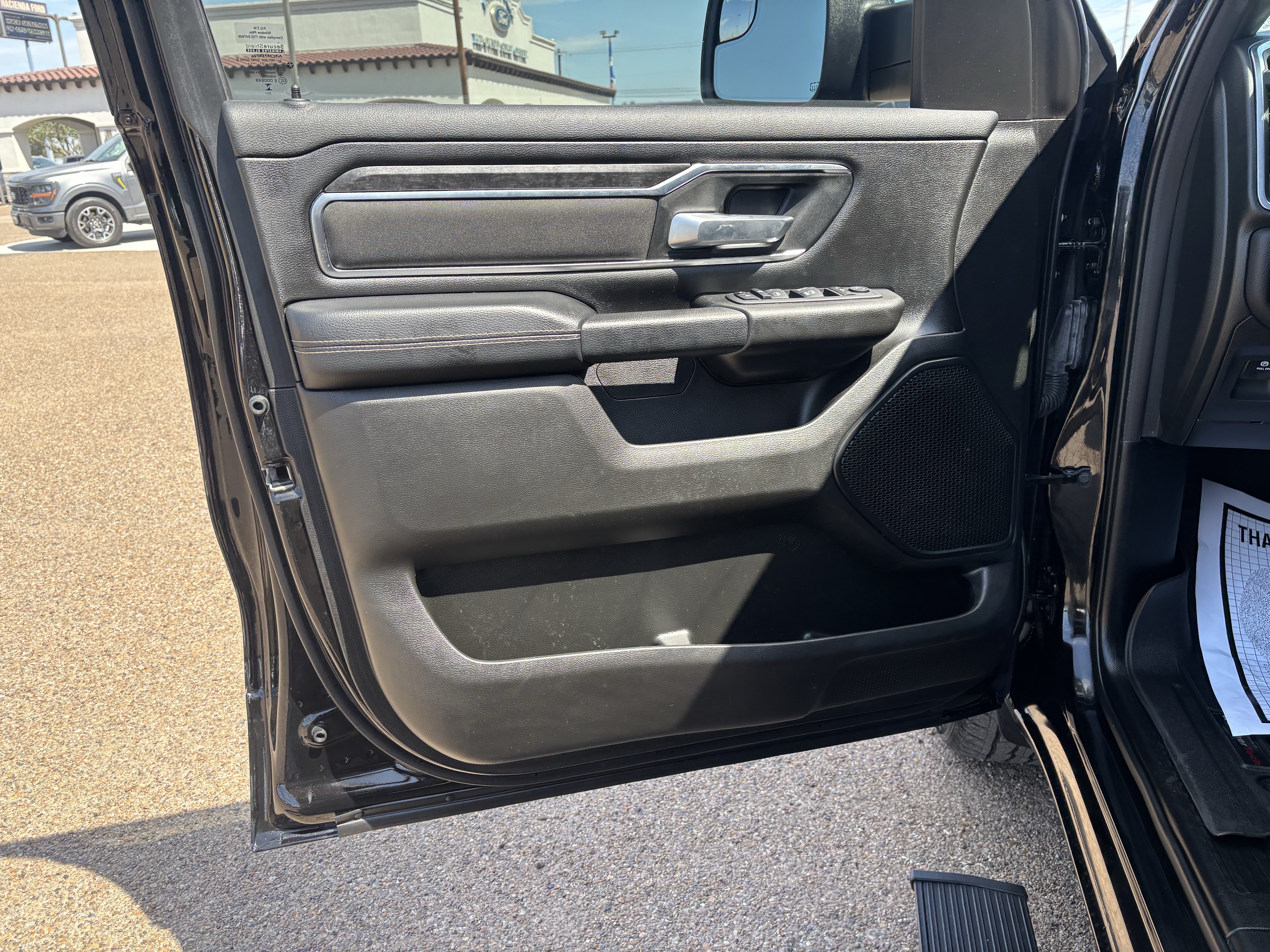Used 2024 RAM 1500 Lone Star RWD image 9
