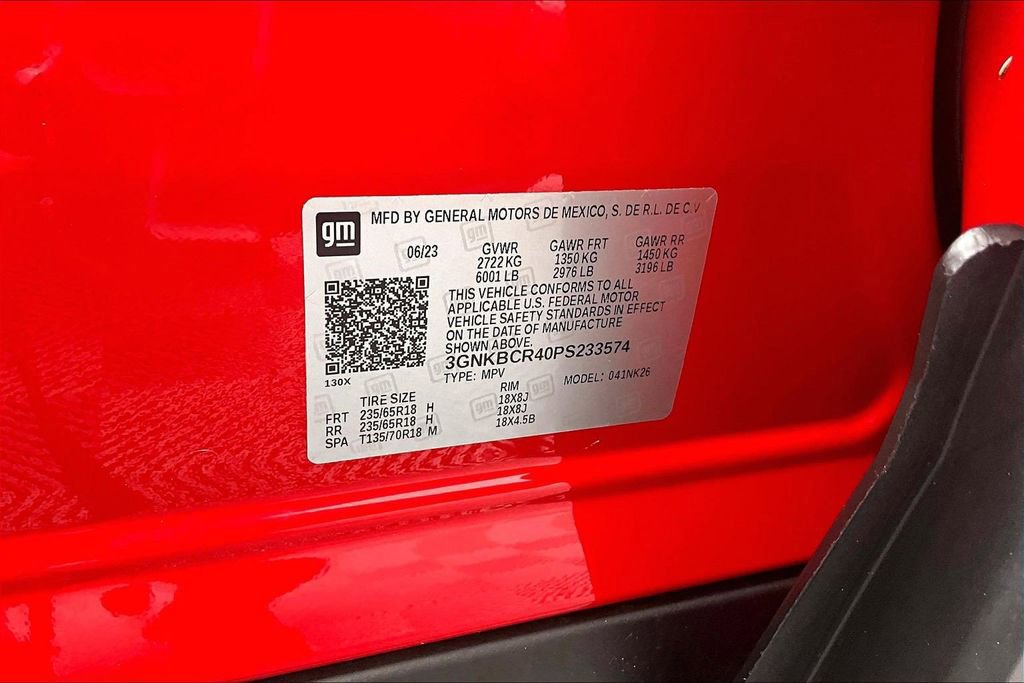 Used 2023 Chevrolet Blazer LT w/ Convenience Package image 35