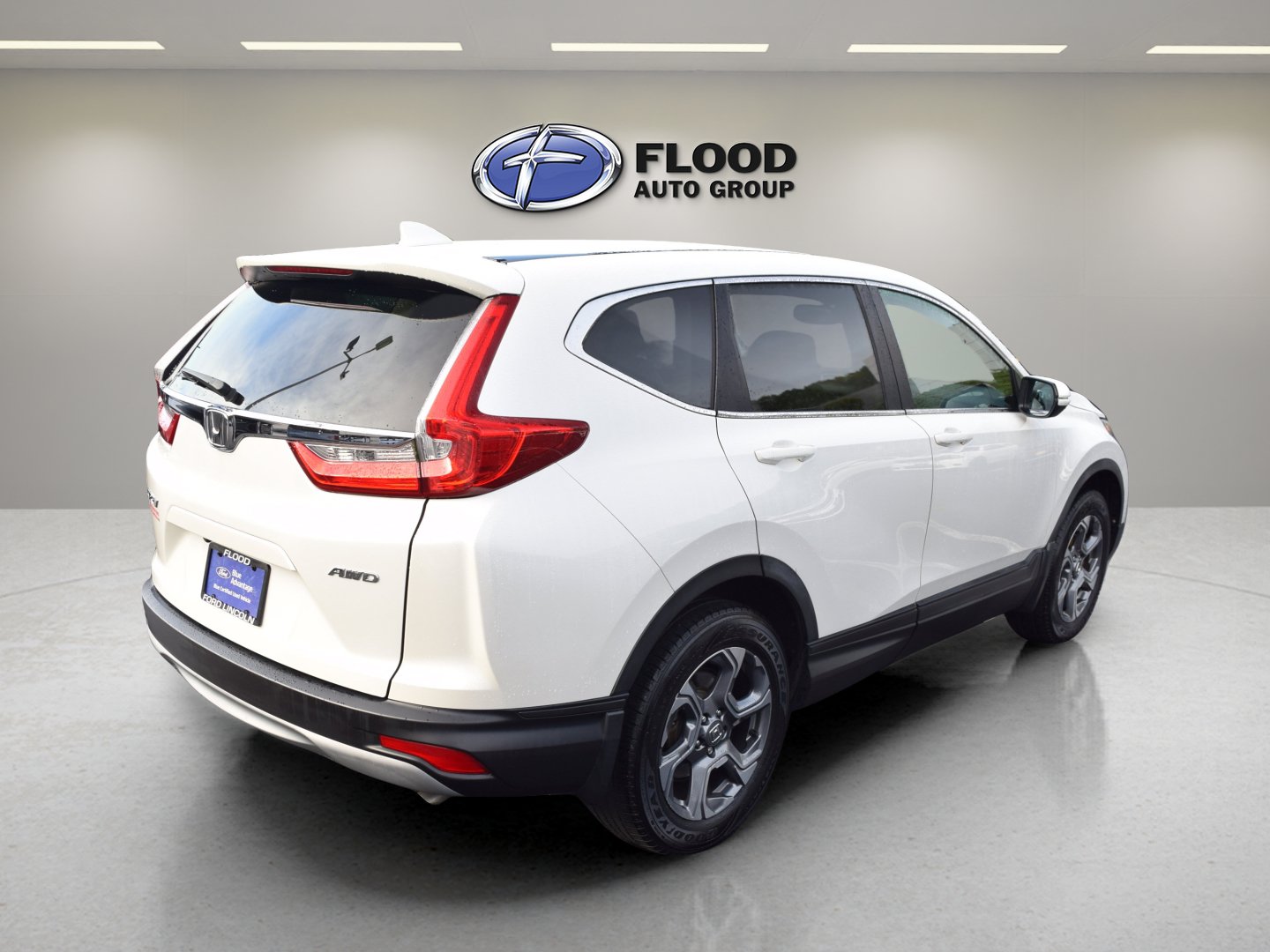 Used 2018 Honda CR-V EX-L image 4