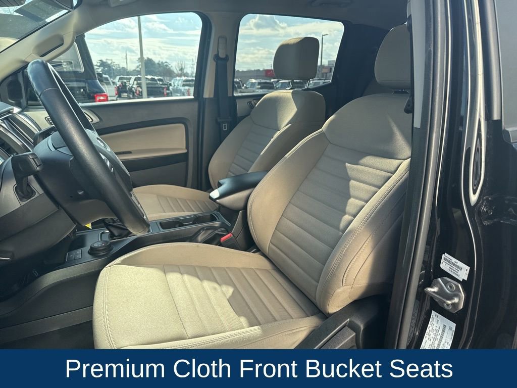 Certified 2022 Ford Ranger XLT w/ Equipment Group 301A Mid image 10