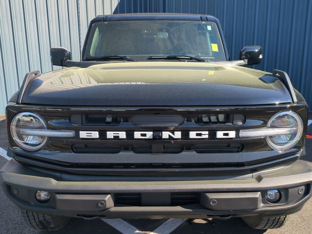 Certified 2025 Ford Bronco Outer Banks image 9