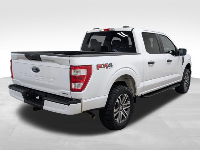 Certified 2022 Ford F150 XL w/ STX Appearance Package AWD/4WD image 21