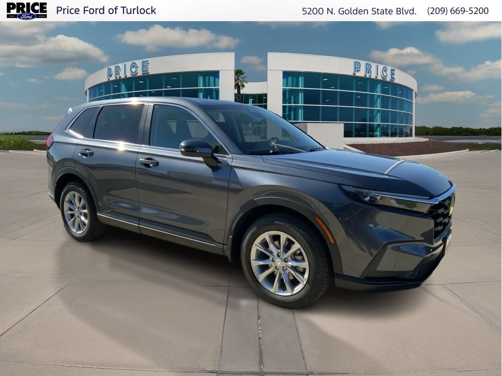 Used 2025 Honda CR-V EX image 3