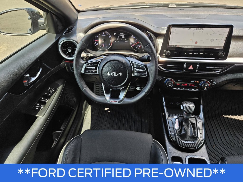 Used 2024 Kia Forte GT-Line FWD image 20