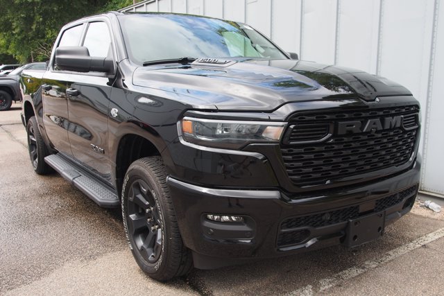 Used 2026 RAM 1500 Express AWD/4WD image 2
