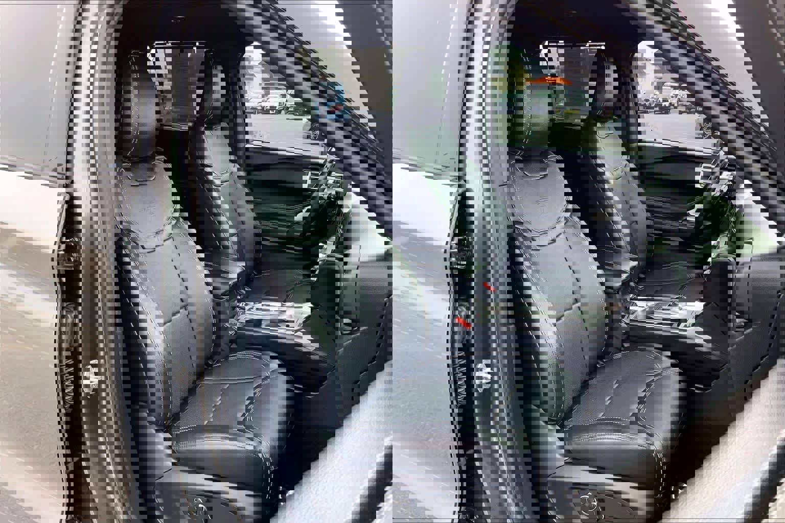 Certified 2020 Ford Explorer ST w/ Premium Technology Package image 10