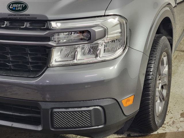 Certified 2022 Ford Maverick XLT FWD image 9