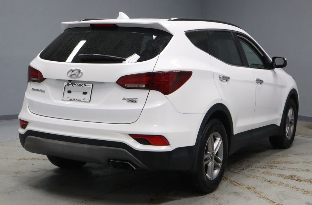 Used 2018 Hyundai Santa Fe Sport AWD/4WD image 10