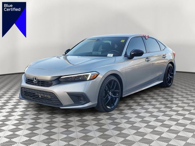 Used 2022 Honda Civic Sport