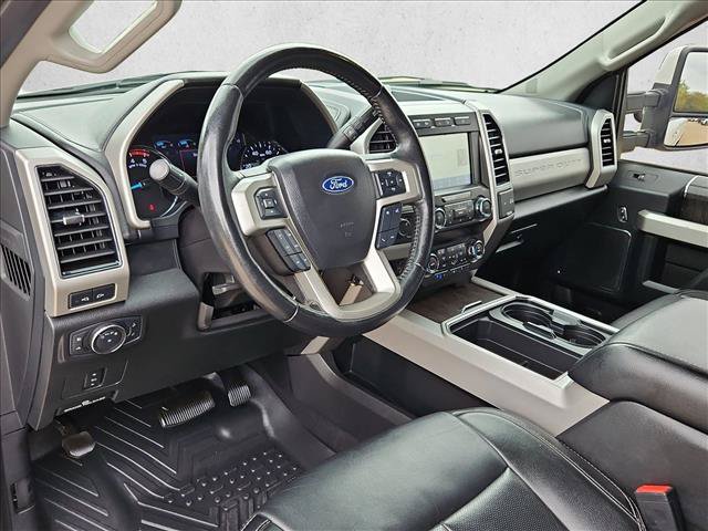 Certified 2021 Ford F250 Lariat w/ Lariat Value Package AWD/4WD image 10