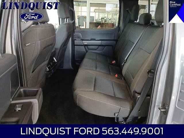 Certified 2023 Ford F150 XLT w/ Equipment Group 302A High AWD/4WD image 19