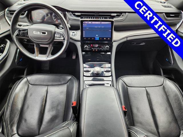 Used 2022 Jeep Grand Cherokee L Overland image 24