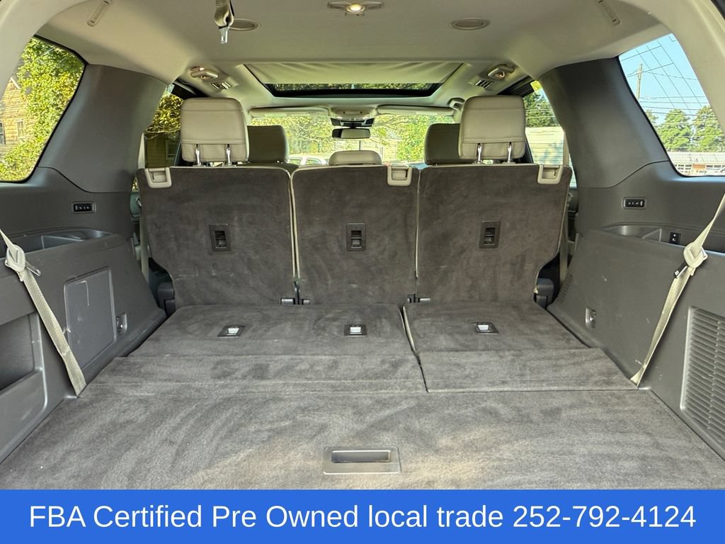 Certified 2018 Ford Expedition Limited w/ Equipment Group 301A RWD image 20